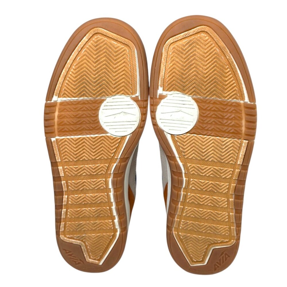 Avia Retro Court Sneakers Lace Up Women's Size 11 Low Heel Odor Control - Picture 8 of 8